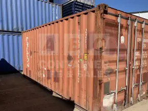 20' Standard Height Shipping Container