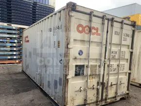 20' Standard Height Shipping Container