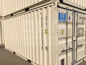 20' Standard Height Shipping Container (Steel Floor)