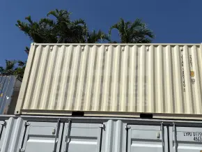 20' Standard Height Shipping Container