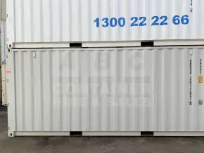 20' Standard Height Shipping Container