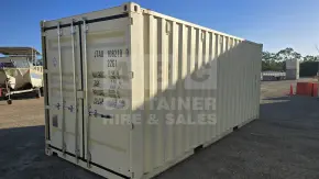 20' Standard Height Shipping Container