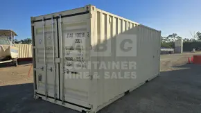 20' Standard Height Shipping Container