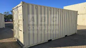 20' Standard Height Shipping Container