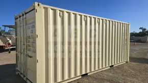 20' Standard Height Shipping Container