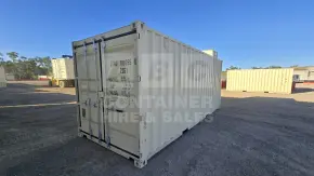 20' Standard Height Shipping Container