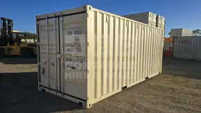 20' Standard Height Shipping Container