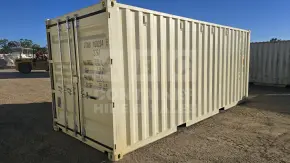 20' Standard Height Shipping Container