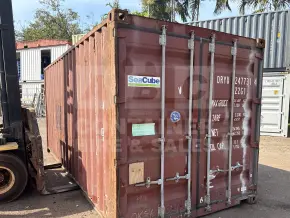 20' Standard Height Shipping Container