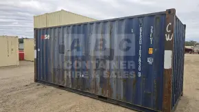20' Standard Height Shipping Container