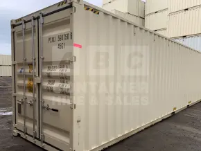 40' High Cube Shipping Container