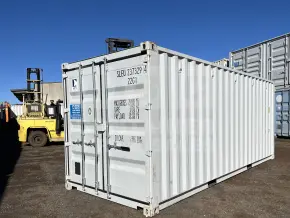 20' Standard Height Shipping Container