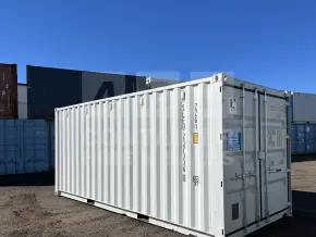 20' Standard Height Shipping Container