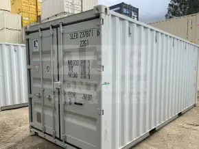 20' Standard Height Shipping Container