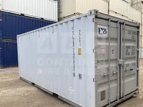 20' Standard Height Shipping Container