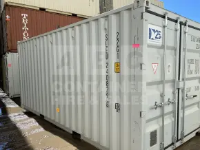 20' Standard Height Shipping Container