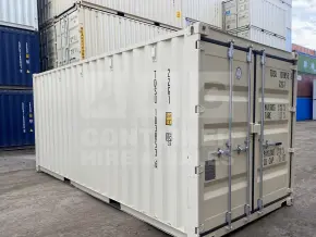 20' Standard Height Shipping Container