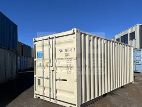 20' Standard Height Shipping Container