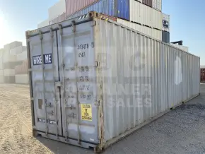 40' High Cube Shipping Container
