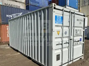 20' Standard Height Shipping Container