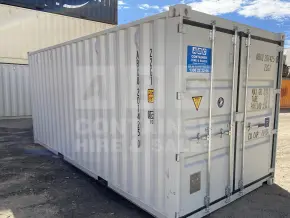 20' Standard Height Shipping Container