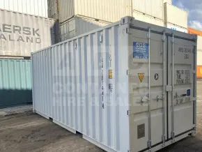20' Standard Height Shipping Container