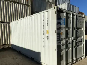 20' Standard Height Shipping Container