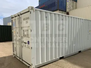20' Standard Height Shipping Container