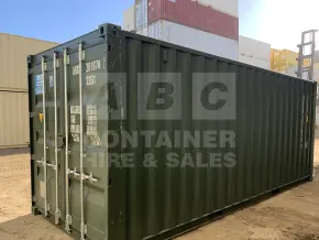 20' Standard Height Shipping Container