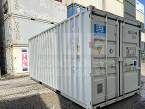 20' Standard Height Shipping Container
