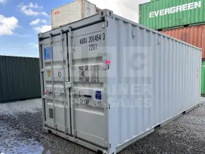 20' Standard Height Shipping Container