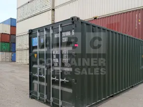 20' Standard Height Shipping Container