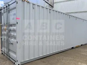 40' High Cube Shipping Container