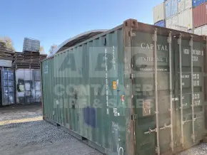 20' Standard Height Shipping Container