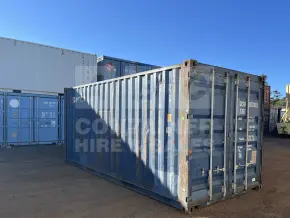 20' Standard Height Shipping Container