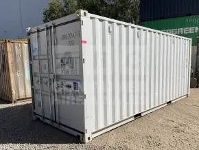 20' Standard Height Shipping Container