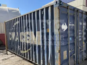 20' Standard Height Shipping Container