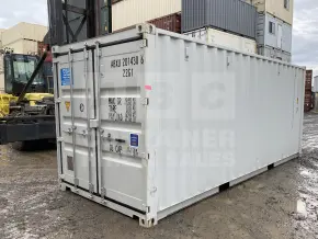 20' Standard Height Shipping Container