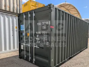 20' Standard Height Shipping Container