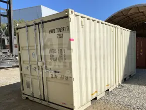 20' GP Duocon Container