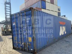 40' High Cube Shipping Container