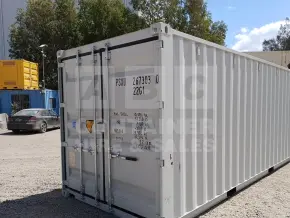 20' Standard Height Shipping Container