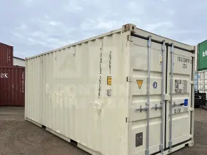 20' Standard Height Shipping Container
