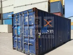 20' Standard Height Shipping Container