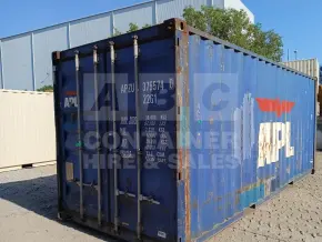 20' Standard Height Shipping Container
