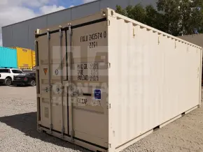 20' Standard Height Shipping Container