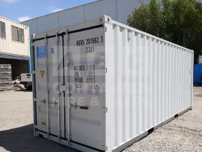 20' Standard Height Shipping Container