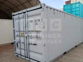 20' Standard Height Shipping Container