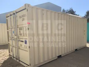 20' Standard Height Shipping Container
