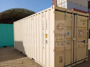 20' Standard Height Shipping Container